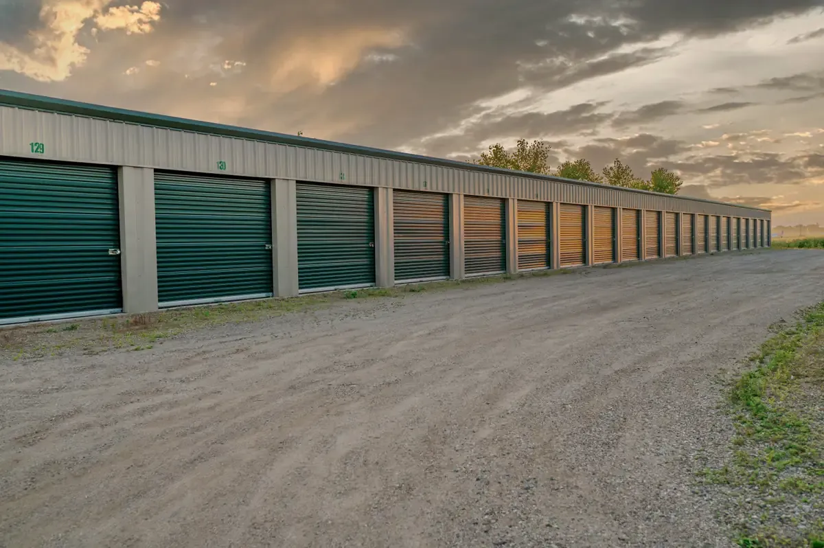 Storage Units KO Storage of Aberdeen, SD